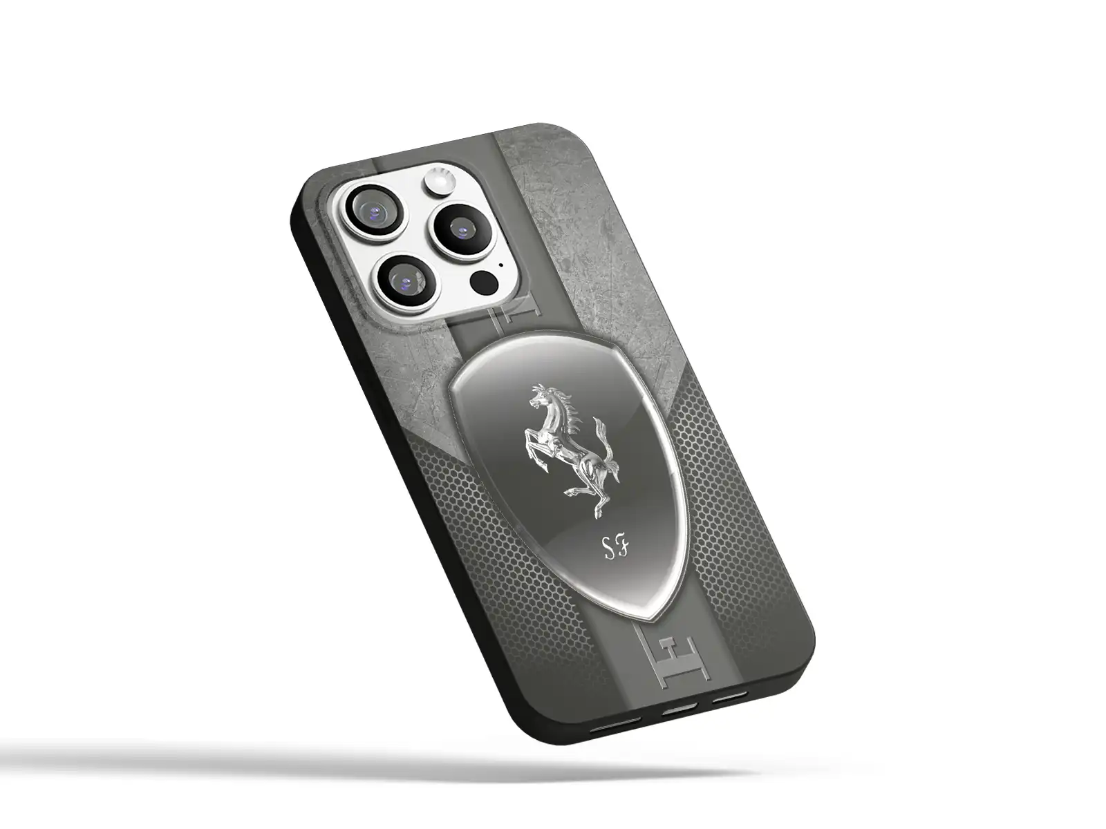 Ferrari Smartphone Hülle Universal S Pro Max